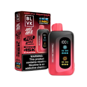BLVK Just Juice – 45.000 Puffs – Fuji Apple