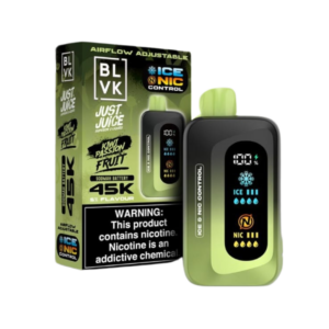 BLVK Just Juice – 45.000 Puffs – Kiwi Passion Fruit