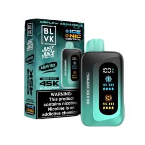 BLVK Just Juice – 45.000 Puffs – Menthol