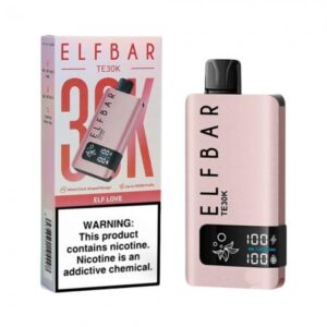 Elf Bar – TE 30.000 Puffs – Elf Love