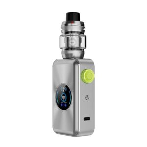 Vaporesso – GEN MAX Kit – Arctic Silver (iTank T) – 220W