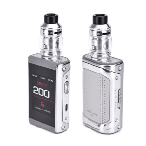 GeekVape – T200 Kit – Silver