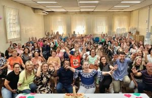 Evento emocionante marca o retorno dos grupos de mulheres e idosos na SASMF