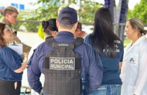 Quatro pessoas encaminhadas para psiquiatra após abordagem da força-tarefa em Tubarão