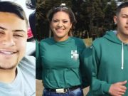 Jovens mortos em grave acidente na SC-110 são identificados