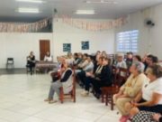 Grupo “Caminhando Juntos” retoma encontros com ações de saúde e acolhimento em Tubarão