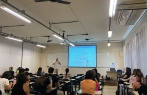 Pais de pacientes autistas recebem capacitação em parceria entre UniSul e Secretaria de Saúde