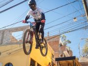 Tubarão recebe 2ª etapa do Catarinense e Nacional de Downhill neste fim de semana