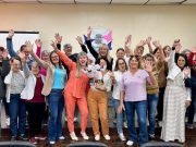 Qualificação e autoestima: Secretaria promove novo encontro com monitoras do Mulheres em Ação