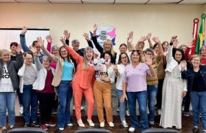 Qualificação e autoestima: Secretaria promove novo encontro com monitoras do Mulheres em Ação