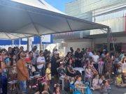 Música, esporte e solidariedade: Tubarão se reúne no “Domingo em Família” com corrida contra a pólio