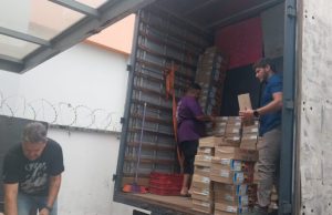 População de Tubarão começa a ser atendida com novas lâmpadas de 50 watts