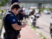 Operação vai multar e apreender motos com escapamento irregular em Tubarão