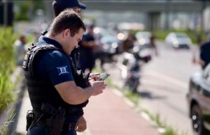 Operação vai multar e apreender motos com escapamento irregular em Tubarão