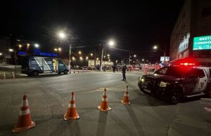 Tubarão inicia operação para fiscalizar motocicletas com escapamento irregular