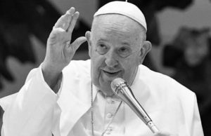 Prefeitura de Tubarão lamenta falecimento do Papa Francisco nesta segunda-feira