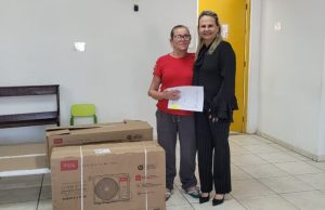 Tubarão começa a climatizar escolas e promete novas entregas na próxima semana