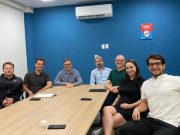 Projeto de reforma da Praça Sete avança com primeira reunião de alinhamento