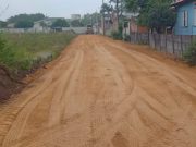 Secretaria de Infraestrutura realiza limpeza e patrolamento em Tubarão