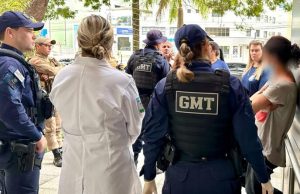 Força-tarefa identifica casos graves de saúde mental entre moradores de rua em Tubarão