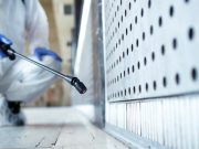 Prefeitura de Tubarão realiza ação para garantir segurança e higiene em postos de saúde