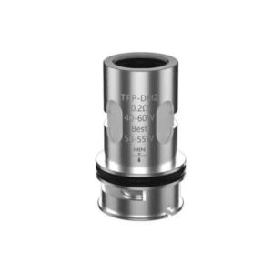 Coil Voopoo – TPP-DM2 Mesh 0,2 – Unitário