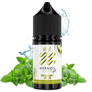 NicSalt Hypnos Mint – Spearmint Sour 20mg 30ml