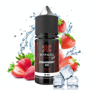 NicSalt Hypnos – Strawberry Ice 20mg 30ml