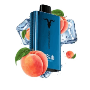 Ignite V120 Pro Blue – 12000 Puffs – Peach Ice