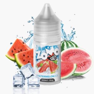 Nicsalt Zomo – Watermelon Ice 35mg 30ml