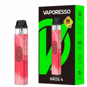 Vaporesso Xros 4 – Bloody Mary