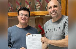 Fundação de Esporte firma parceria com LTF para fortalecimento do futebol amador em Tubarão