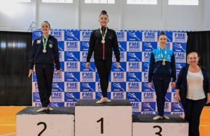 Ginástica e Judô de Tubarão se destacam em competições no final de semana