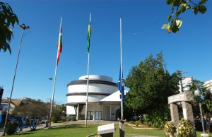 Fundação de Cultura conquista matrícula de área do Centro Municipal de Cultura Willy Zumblick