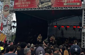 Mais de 10 mil pessoas participam do primeiro fim de semana de aniversário de Tubarão