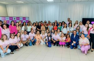 Prefeitura de Tubarão faz parceria com a Diamante Energia através do Programa Mulheres Empreendedoras