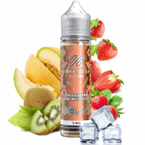 Liquido Hypnos – Strawberry Kiwi Melon Ice 3mg 60ml
