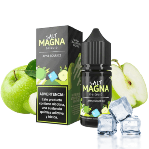 NicSalt Magna – Apple Sour Ice 20mg 30ml