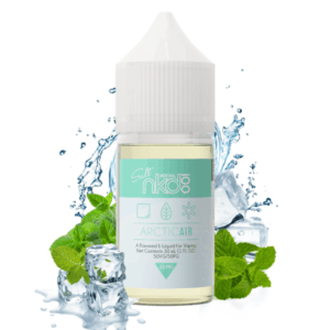 NicSalt Naked 100 Menthol – Arctic Air 35mg 30ml
