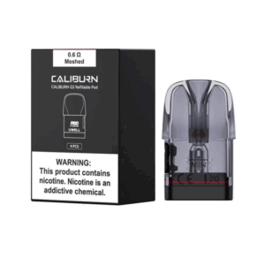 Coil Caliburn G3/GK3 Mesh 0,6 – Caixa c/ 4 Unidades