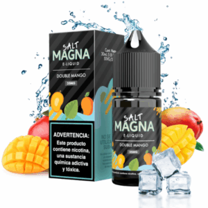 NicSalt Magna – Double Mango 20mg 30ml