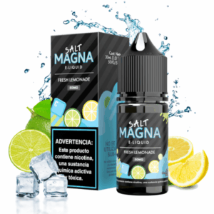 NicSalt Magna – Fresh Lemonade 20mg 30ml