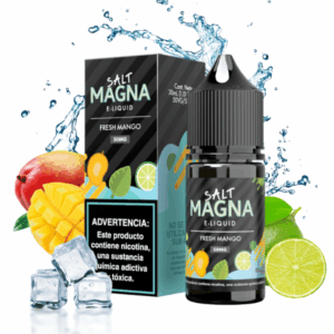 NicSalt Magna – Fresh Mango 20mg 30ml