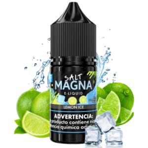 NicSalt Magna – Lemon Ice 20mg 30ml