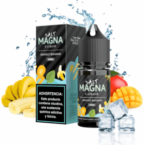 NicSalt Magna – Mango Banana 20mg 30ml