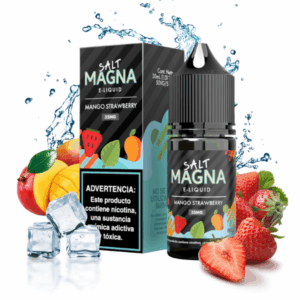 NicSalt Magna – Mango Strawberry 20mg 30ml