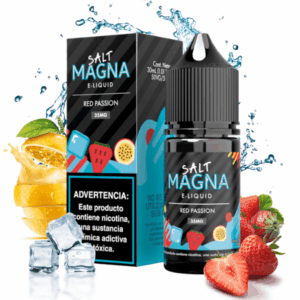 NicSalt Magna – Red Passion 20mg 30ml