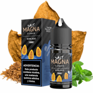 NicSalt Magna Tobacco – Royal Blue 20mg 30ml