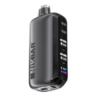 Nikbar Ice Baby – 40.000 Puffs – Strawberry Banana