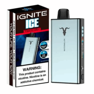 Ignite V400 – 40000 Puffs – Watermelon Ice